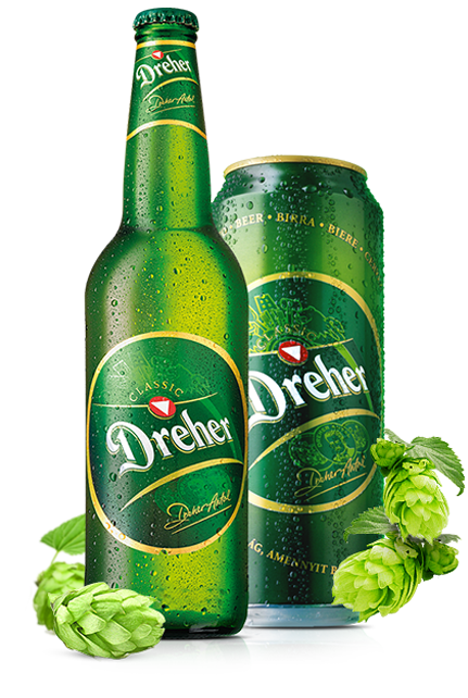 Dreher Classic Beer