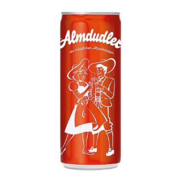 Almdudler / original Austrian soft drink (330ml)