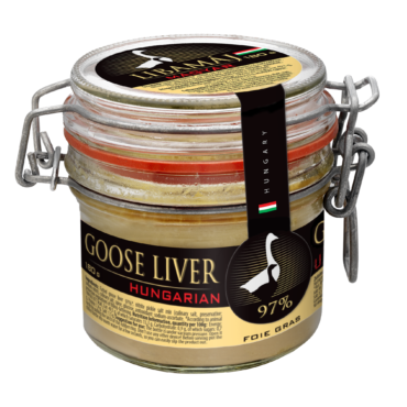 Goose liver paste 180g