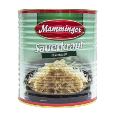 Sauerkraut by Mamningen