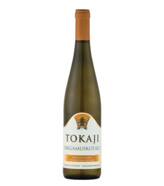 Tokaji Yellow Muscat Semi Sweet