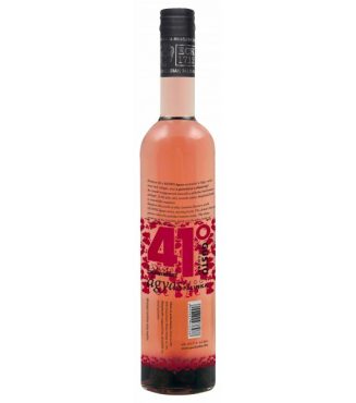 Gusto 41 Dark Sour Cherry with dried fruit