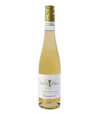 Late Harvest 2018 SWEET by Grand Tokaj