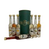 Palinka Mini Box by Bolyhos 7 x 40ml