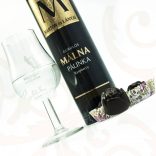 Raspberry Palinka by Marton es Lanyai