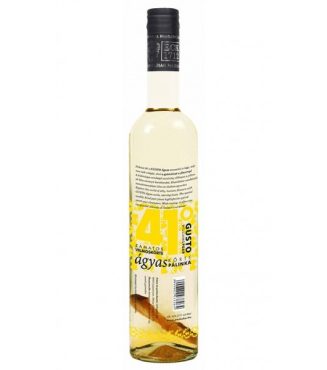 Gusto 41 William Pear with dried fruit