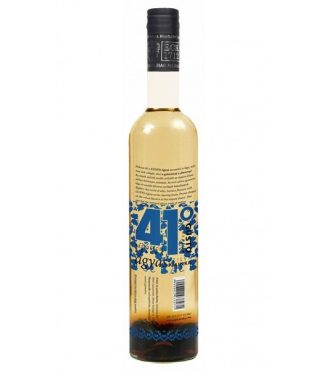 Gusto 41 Blue Plum with dried fruit