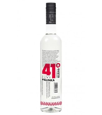 Gusto 41 Apple