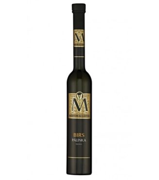 Marton es Lanyai Quince Palinka