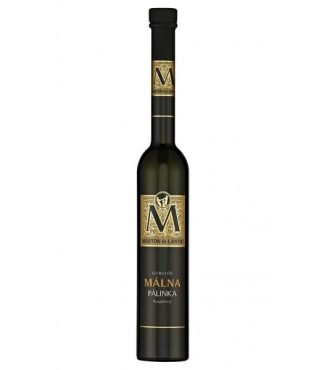 Marton es Lanyai Raspberry Palinka