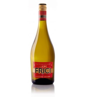 Sparkling Wine Blended/ Cuvee by A. Gere Frici