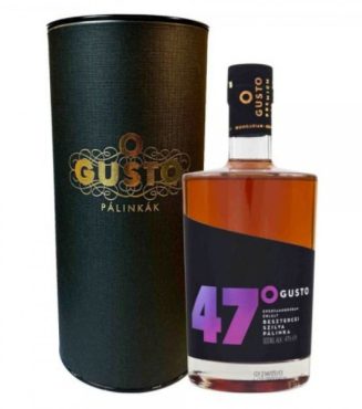 Gusto Cylinder Gift Box
