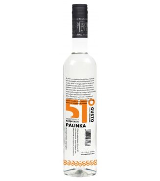 Gusto 51 Apricot Palinka