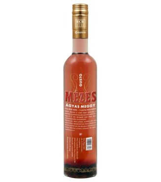 Gusto Honey Sour Cherry Aged On Dried Fruit