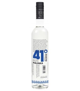 Gusto 41 Plum Palinka