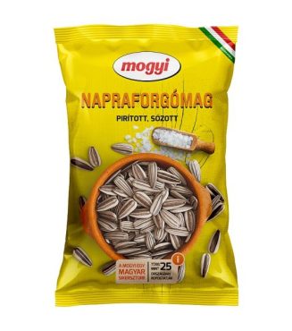 Sunflower seeds roasted , salted by Mogyi 200g