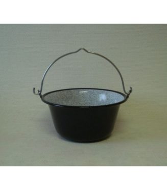 Cauldron Outdoor Cooking Pot 16 L /BOGRACS