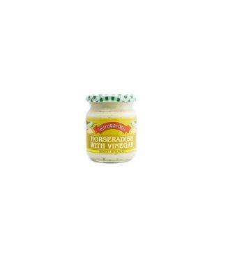 Horseradish in Vinegar /Reszelt torma 190g