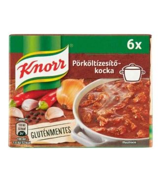 Stew cube by Knorr