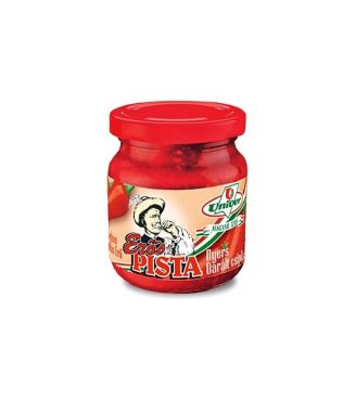 Spicy Paprika Paste/Eros Pista 200g