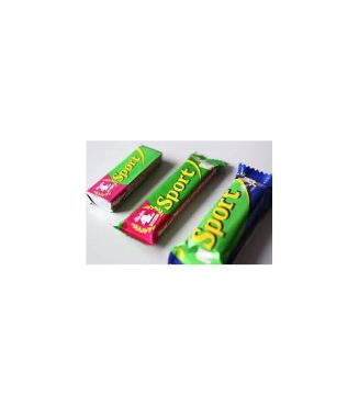 Sport Chocolate Pack 15 pack
