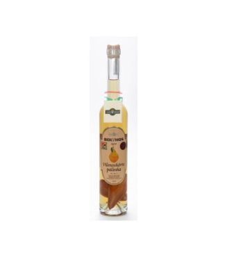William Pear Palinka Aged on Fruit by Bolyhos