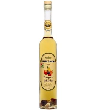 Mix Fruit Aged Palinka by Bolyhos