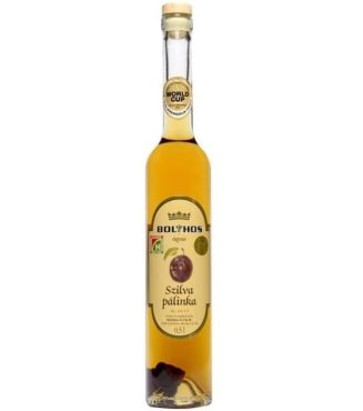 Plum Palinka Aged by Bolyhos