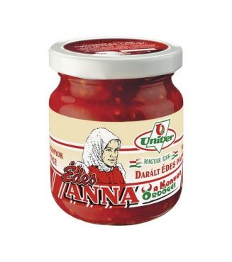 Paprika Raw Mild Paste Sweet Anna