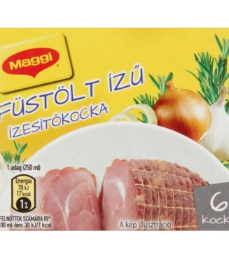 Smoked Flavour Cubes 60g by Maggi