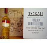 Tokaj Harslevelu Semi Sweet Box 2021