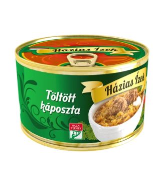 Stuffed Cabbage / Töltött Káposzta