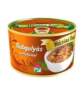 Bean Goulas with smoked pork/Babgulyas