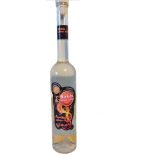 Sour Cherry Palinka 60% Double Aged By Arpad