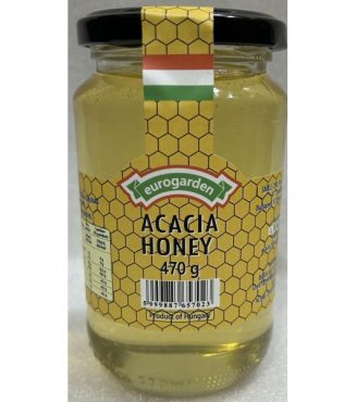 Acacia Honey 470g