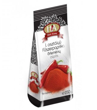 Paprika Powder Hot Hungarian 250g