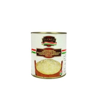 Sauerkraut Traditional 810g Hungarian/ Vecsesi Kaposzta