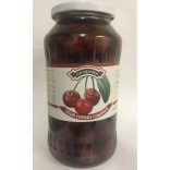Sour Cherry Compote