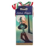 Chocolate Cream with Dried Plum Dessert 220g / Szilvas Betyar by Stuhmer