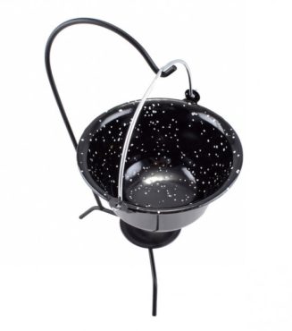Serving Cauldron 0.8L / Mini talalo bogracs