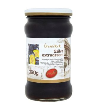 Plum Jam / Powidl / Szilva lekvár by Pacific 360g