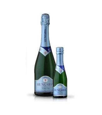 Sparkling Wine Extra Dry Hungaria