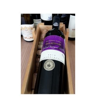 2013 Selection Egri Cabernet Sauvignon-Kékfrankos