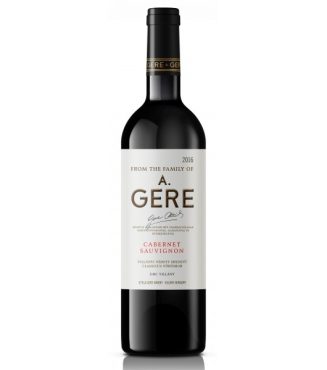 CABERNET SAUVIGNON 2016 by A. GERE
