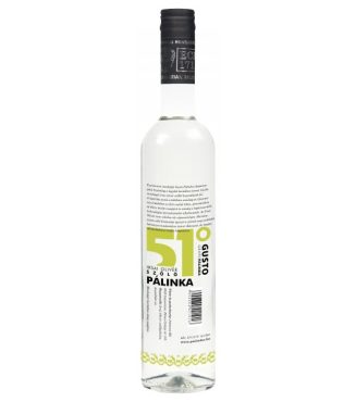 Grape Palinka / Irsai Oliver 51* by Gusto