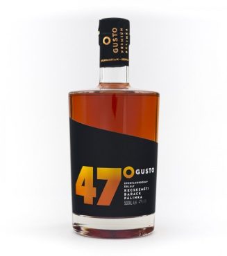 Apricot Palinka Aged in Mulberry Barrel by Gusto