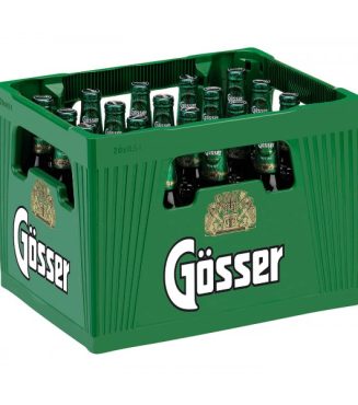 Gosser Beer Case