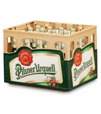 Pilsner Urquell Pilsner Prague Beer Case Fully Imported