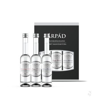 Palinka mini Selection Box by Arpad