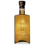 Apricot Aged in Mulberry barrel Palinka by Matheus